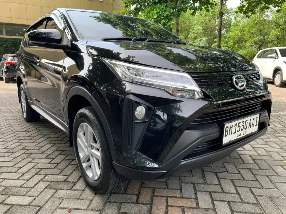 Terios 1.5 X Manual 2024 KM Low