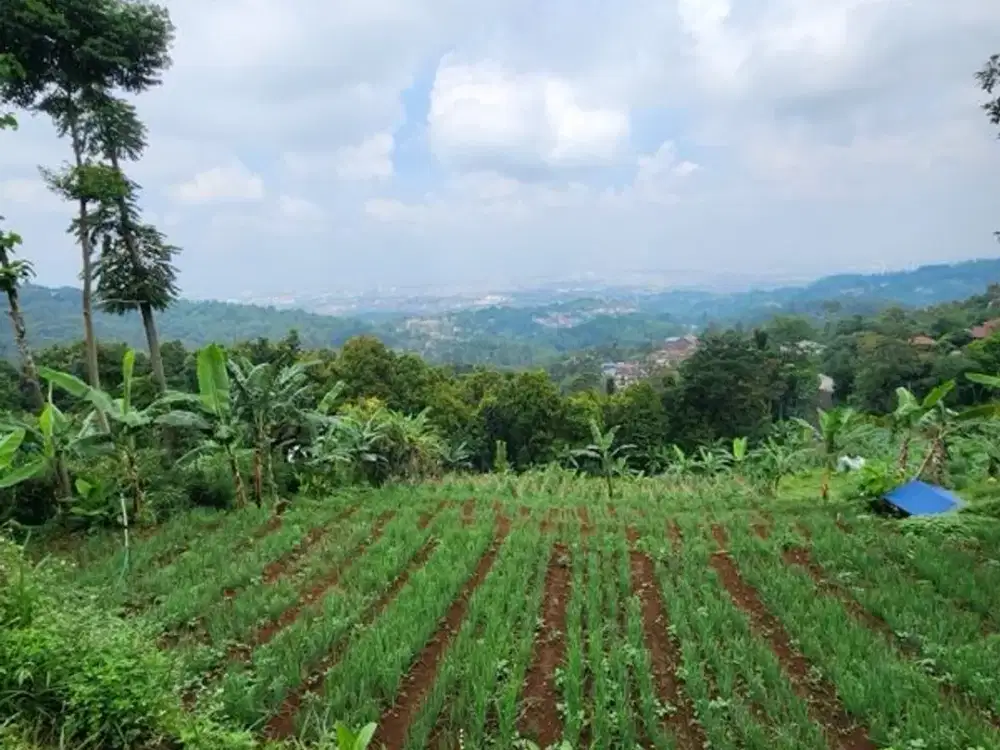 Tanah 2.328 m2 di Sayap Golf Barat Arcamanik Ref.05555