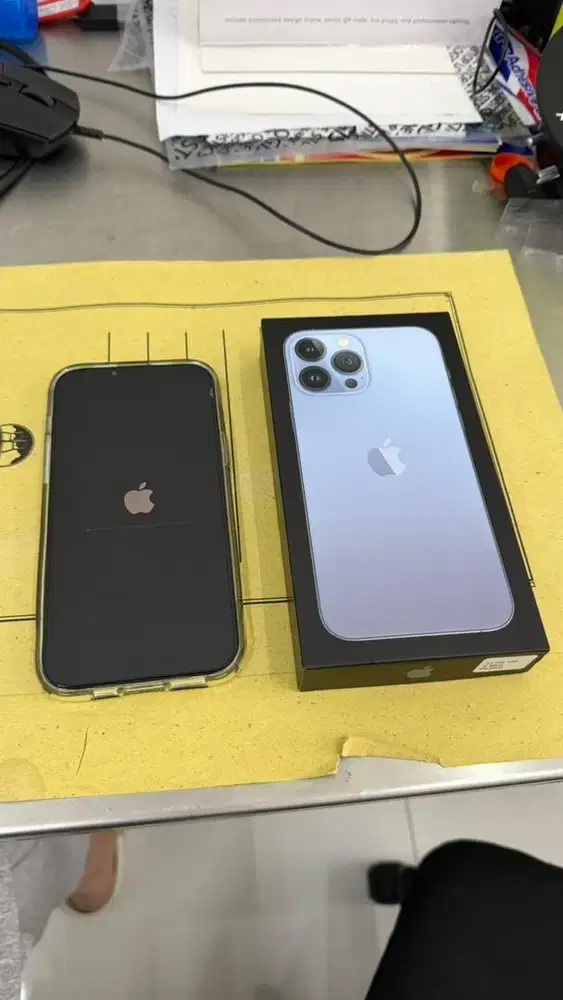 iphone 13 pro max 128 GB 75% BH
