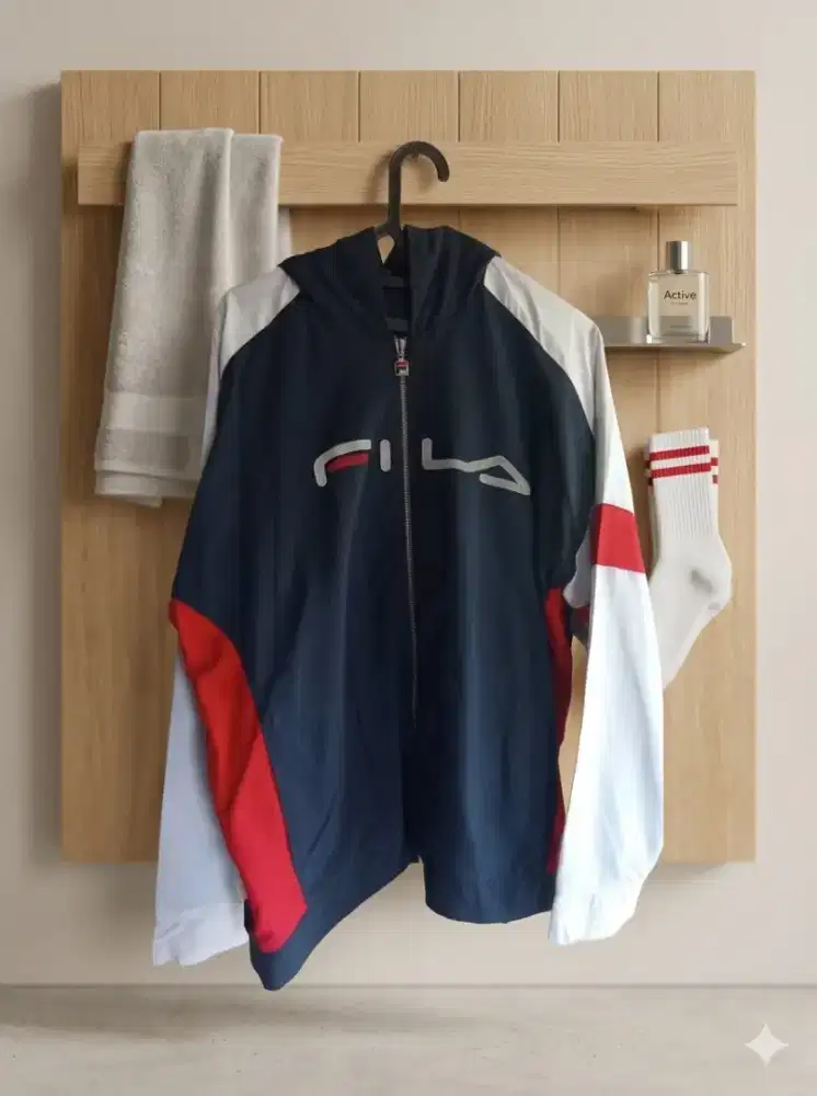 Jaket Casual Fila Sport