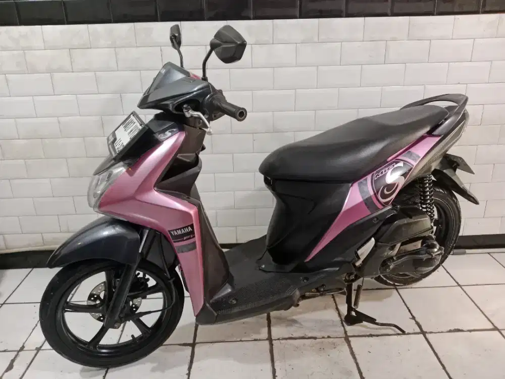 Mio s tahun 2020 bagus pajak hidup