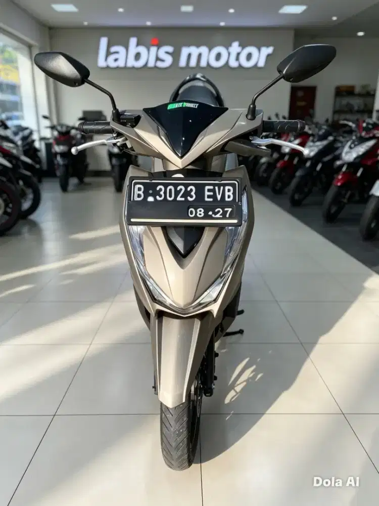 BIAH@ DP 950RB BEAT DELUXE 2022 B DEPOK