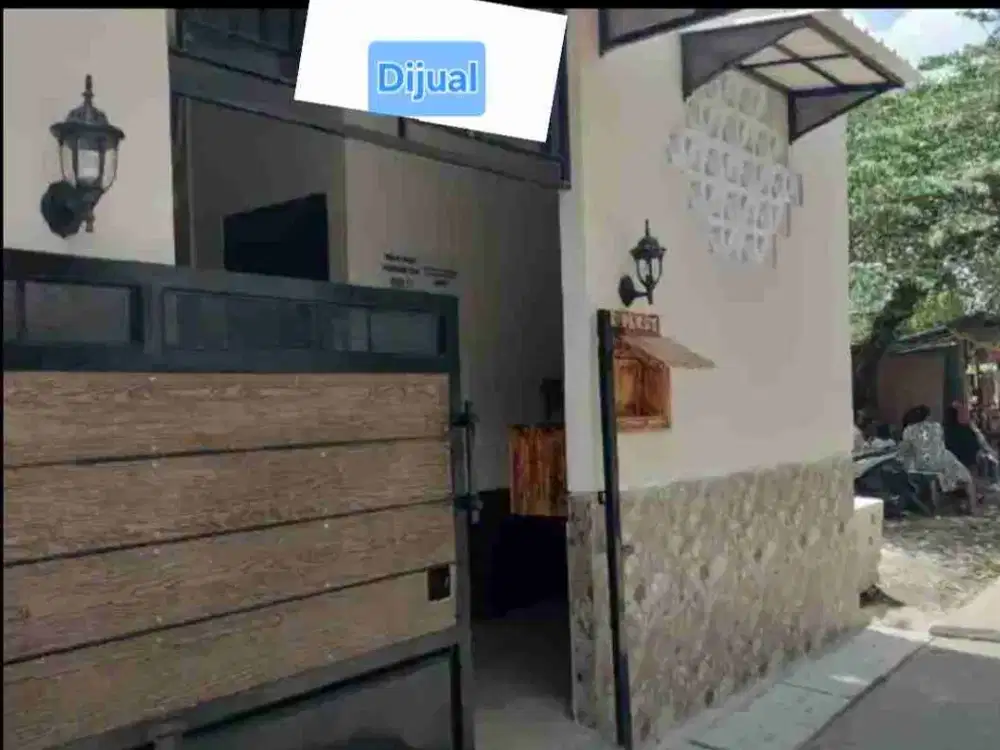 Dijual rumah kos Aktif kerawang Jawa barat