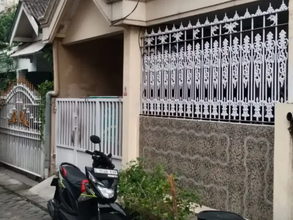 Dijual Rumah 2 Lantai Balongsari Tama Surabaya, Lokasi Favorit Tandes