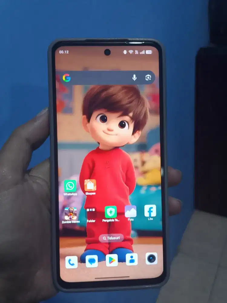 Realme C55 resmi 8/256gb