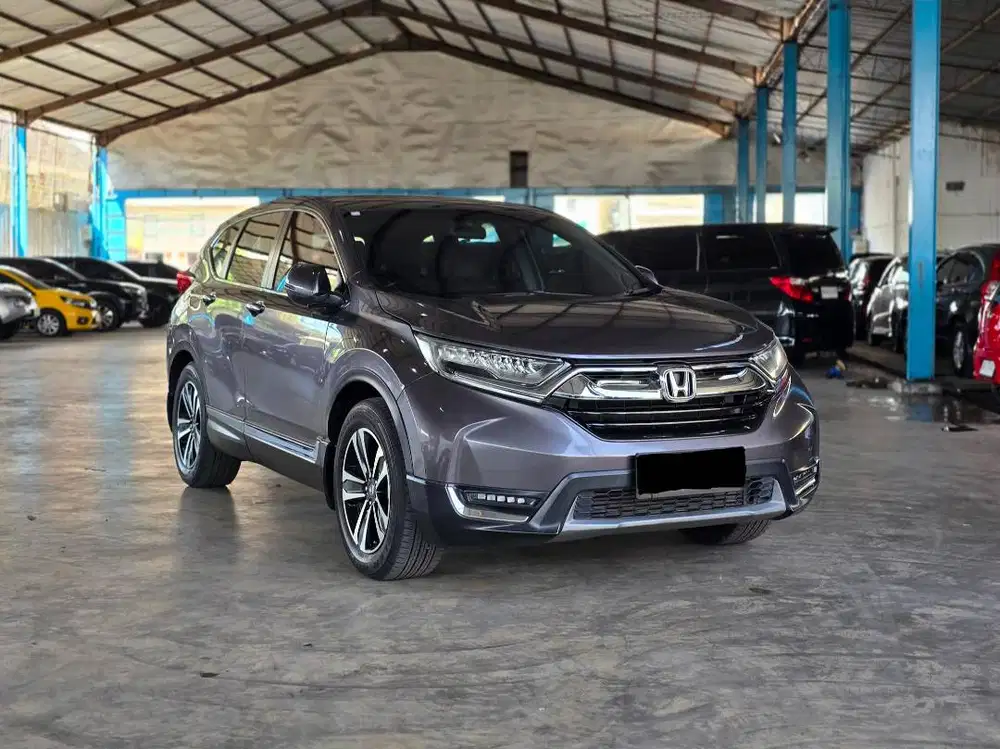 Honda CRV 1.5 Turbo Prestige CVT 2018