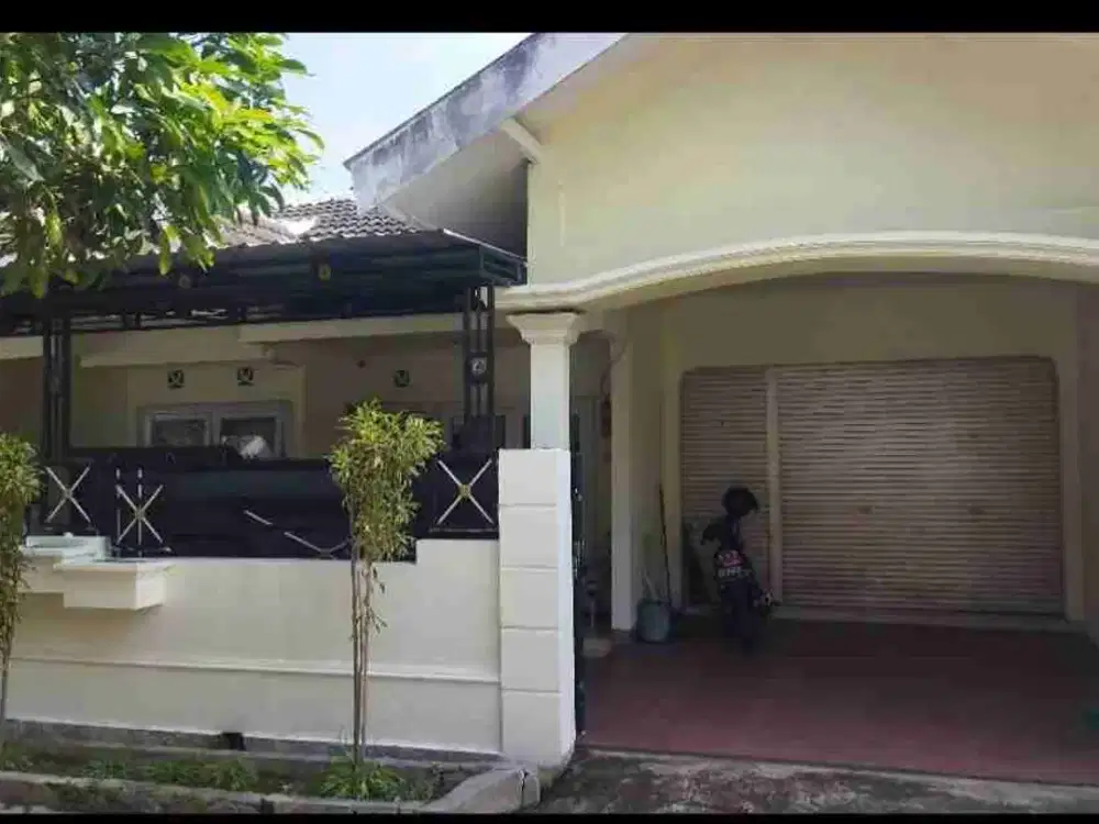 Dijual rumah tengah kota Jember