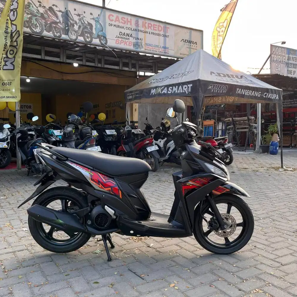 YAMAHA MIO M3 2018 LIKE NEW