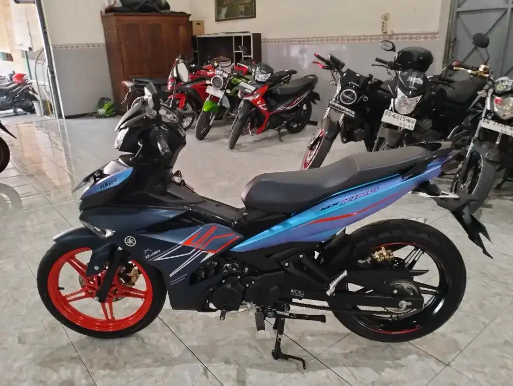 MX king cyber city istimewa