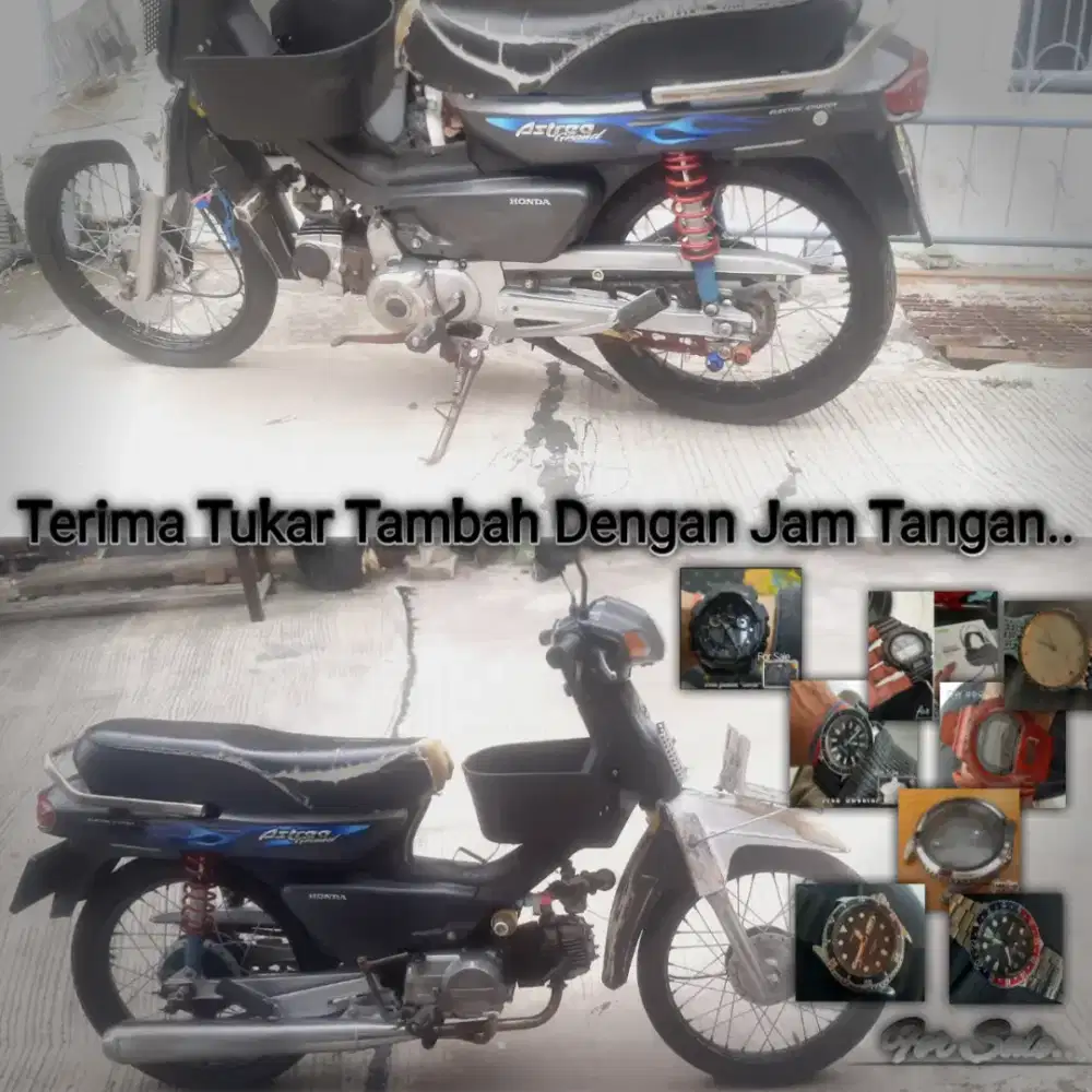 Honda Grand Astrea