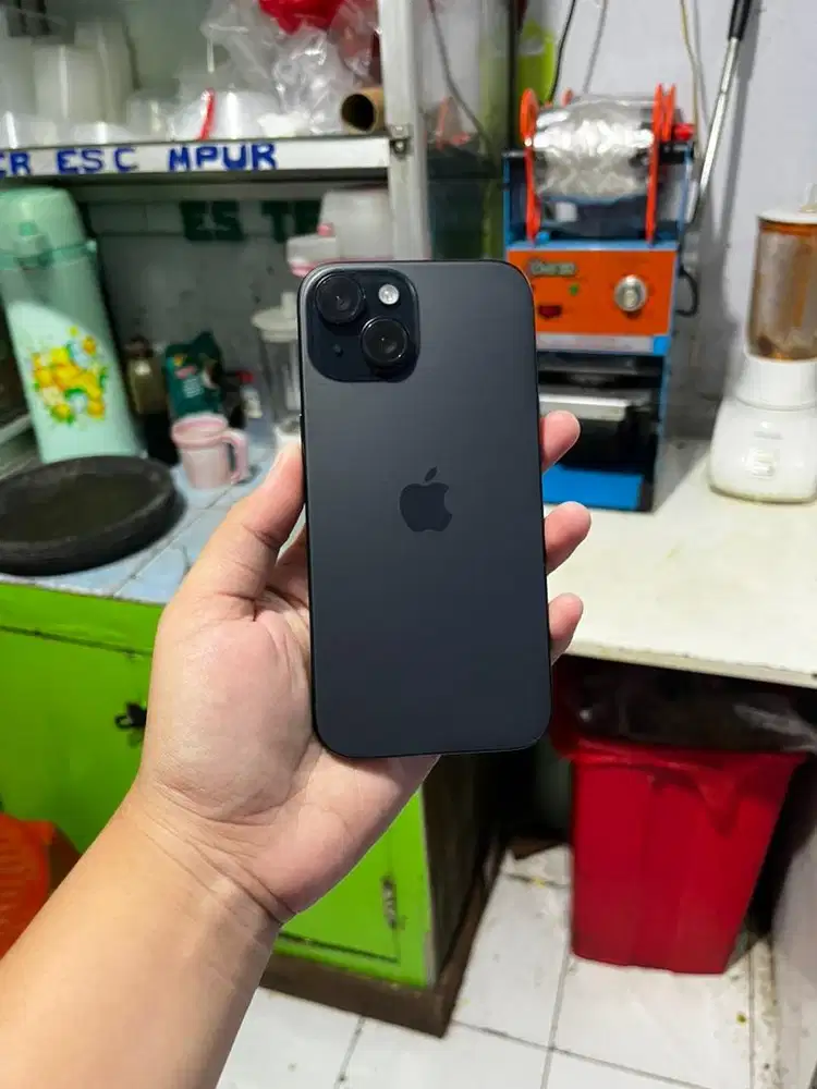 Iphone 15 128gb Resmi Blibli