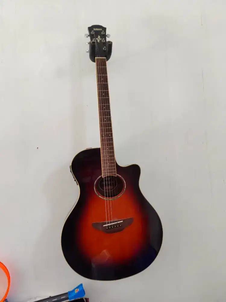 Gitar Yamaha APX 600 Original