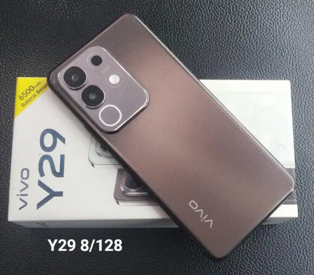Vivo Y29 8/128 brown
