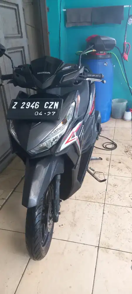 Vario 125 LED Old 2017