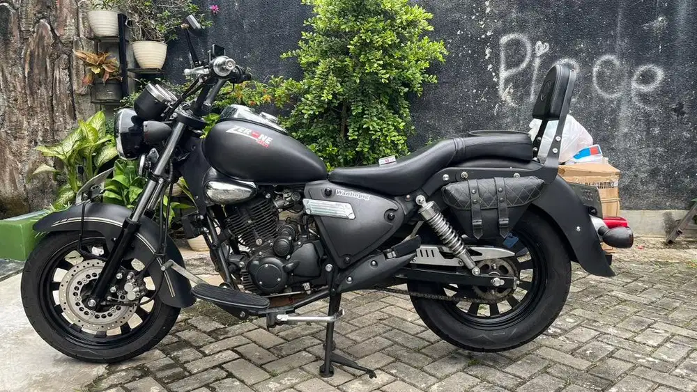 Benelli Motobi 200 EFI