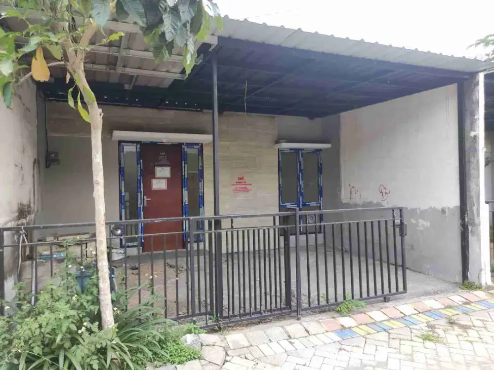 DI JUAL RUMAH

PERUM GRAND KEDAMEAN REGENCY BLOK DR/06
KEL. : SLEMPIT 
KEC. : KEDAMEAN 
KAB  : GRESIK