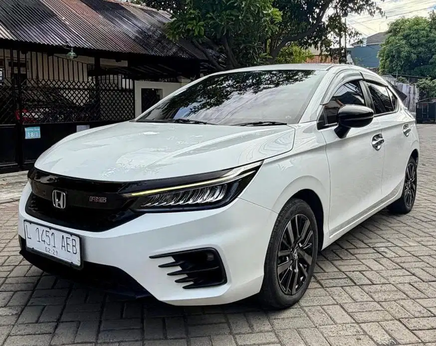 HONDA CITY HATCBACK 1.5 RS CVT 2023 MATIC, KREDIT DP MINIM SIAP PROSES