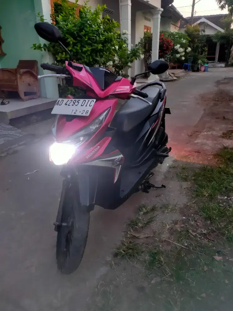 Beat eco 2018 ISS