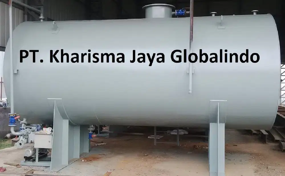 Tangki Solar 6000 Liter GARANSI ANTI BOCOR  ANTI KARAT