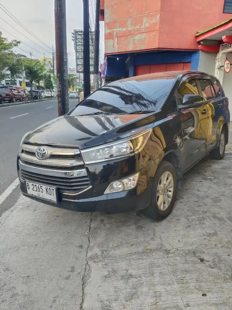 Innova Reborn 2020 Manual Diesel