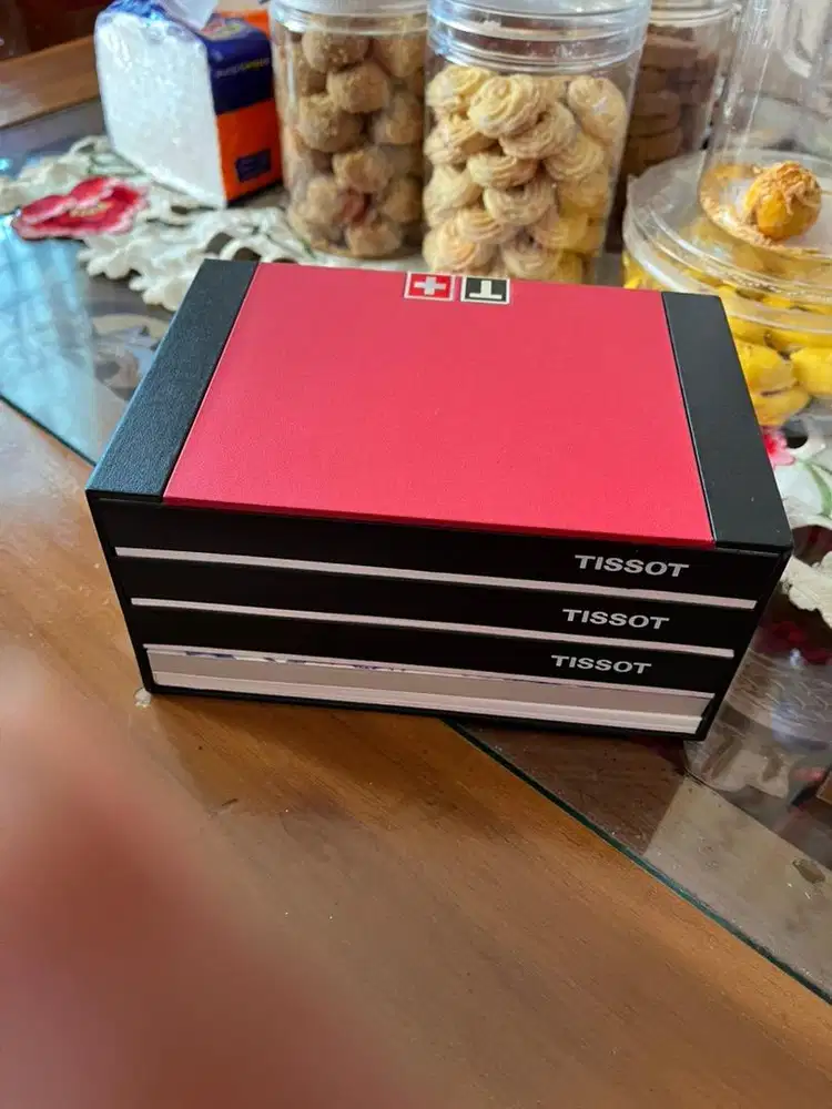 Jual Tissot Courturier Original