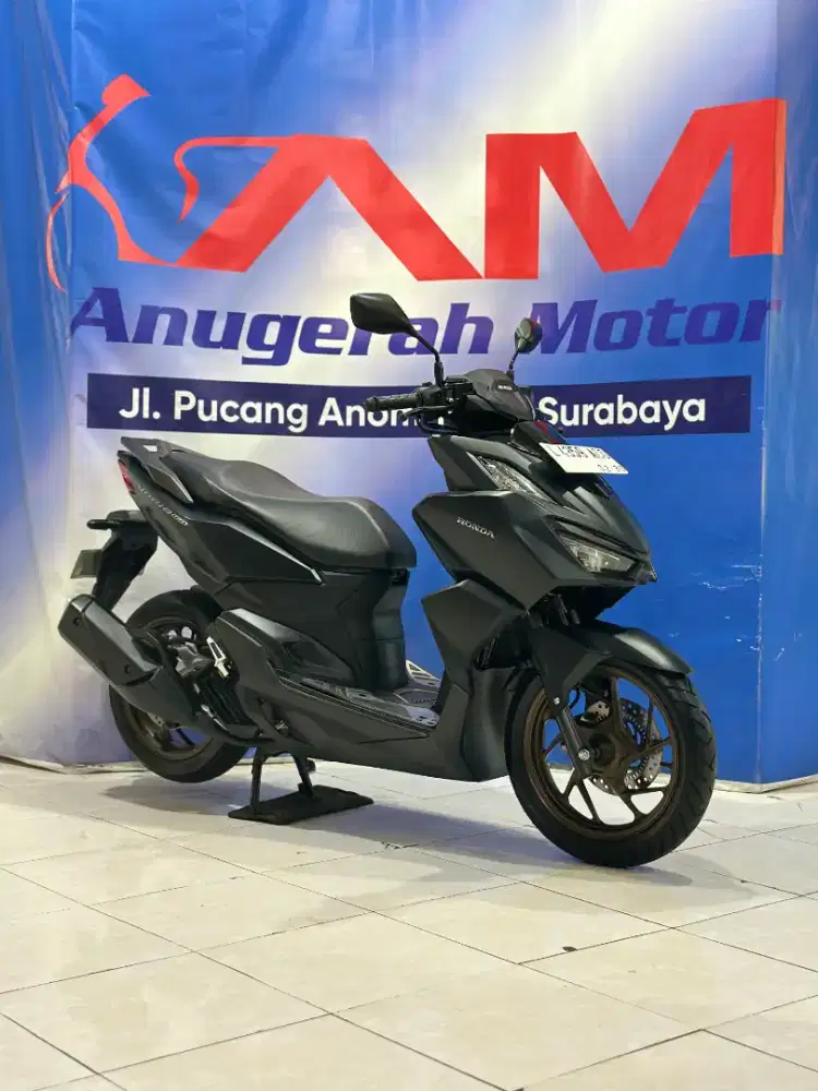 Km 897 ! New Vario 160 ABS 2025