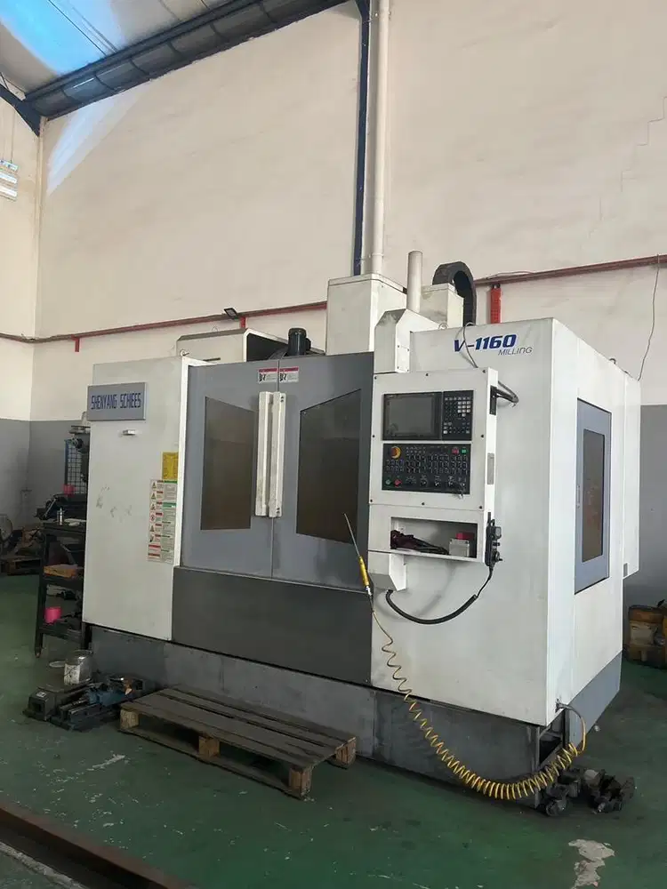 Lowongan Programmer & Operator CNC Milling