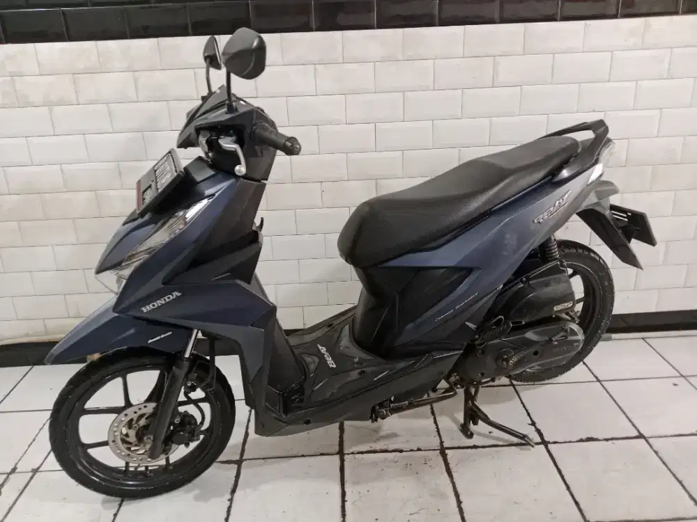 Beat deluxe tahun 2021 bagus pajak hidup