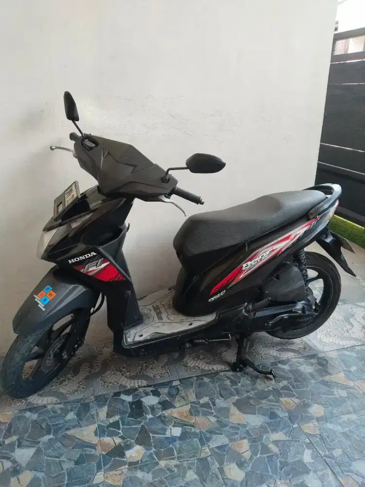 HONDA BEAT 2014 FI