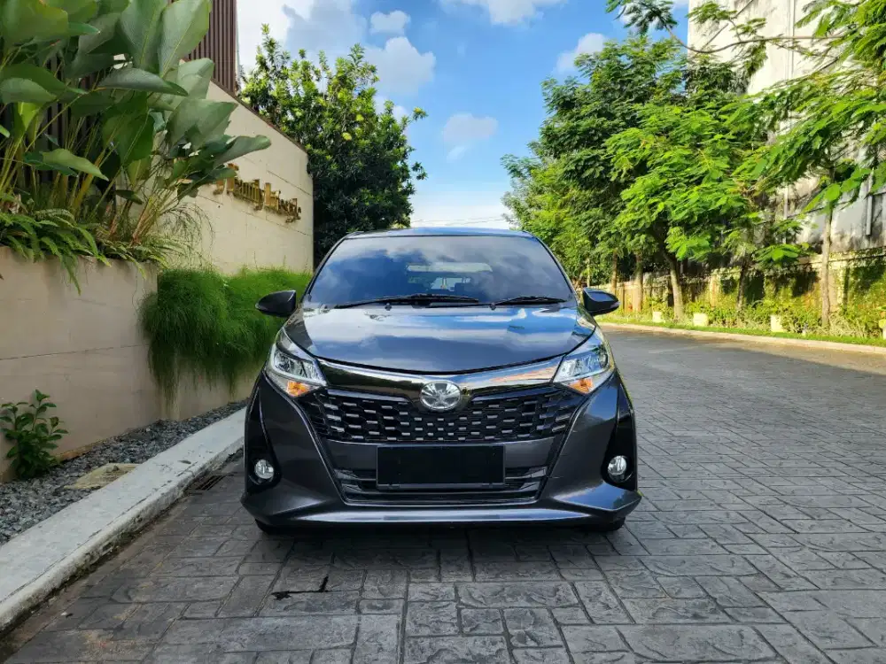 Toyota Calya 1.2 G Manual 2025