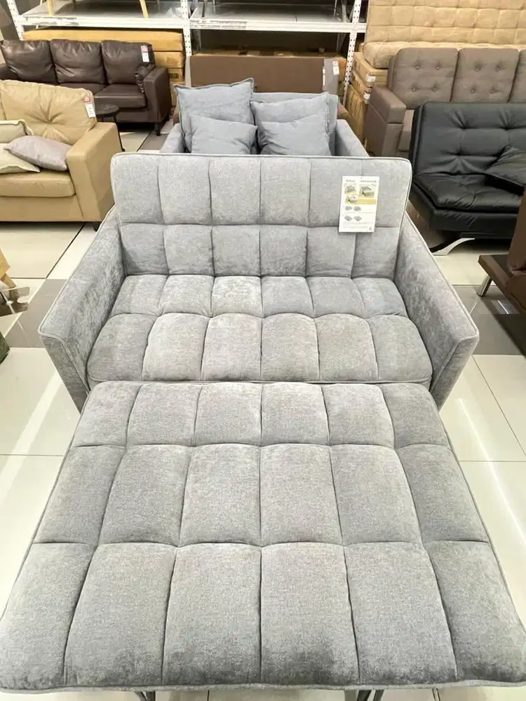 Sofa Sleeper Maxton Grey