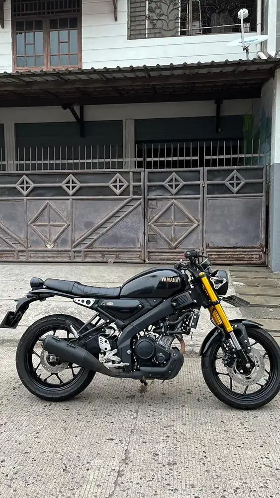 Dijual Yamaha XSR 155 Tahun 2024 Bulan 08