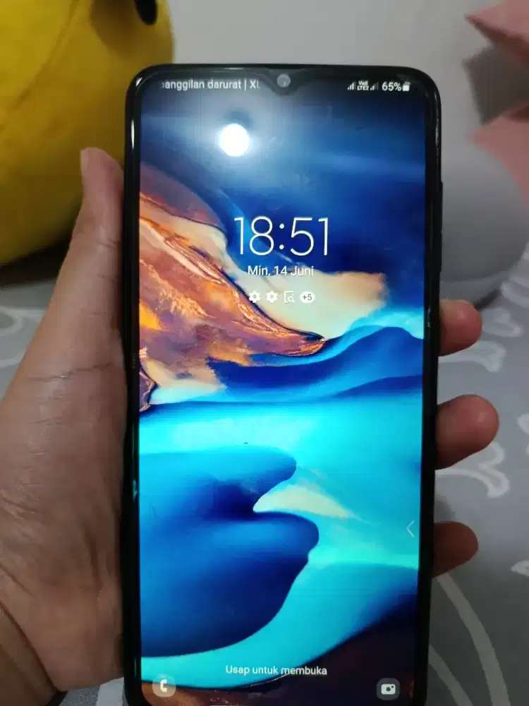 samsung a70 normal