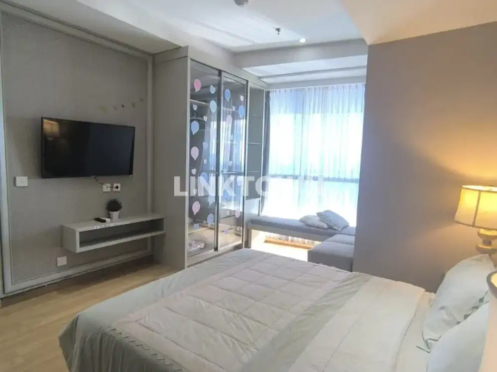 Disewakan Apartemen Pusat Kota Surabaya The Peak Residence