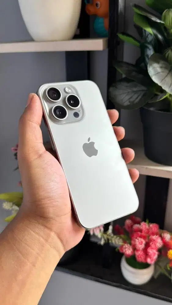 Iphone 15 pro 128gb ibox