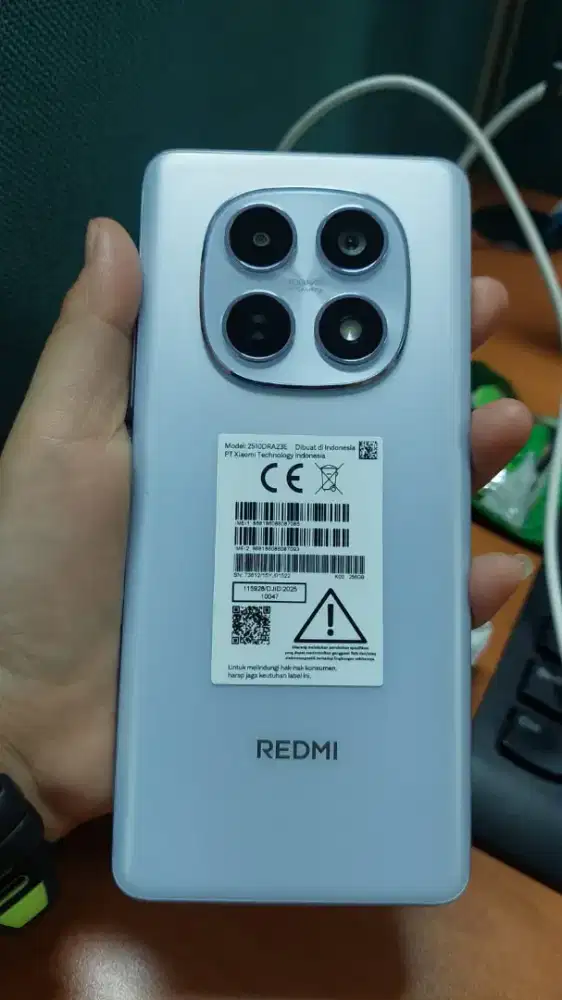 Redmi Note 15 8/258