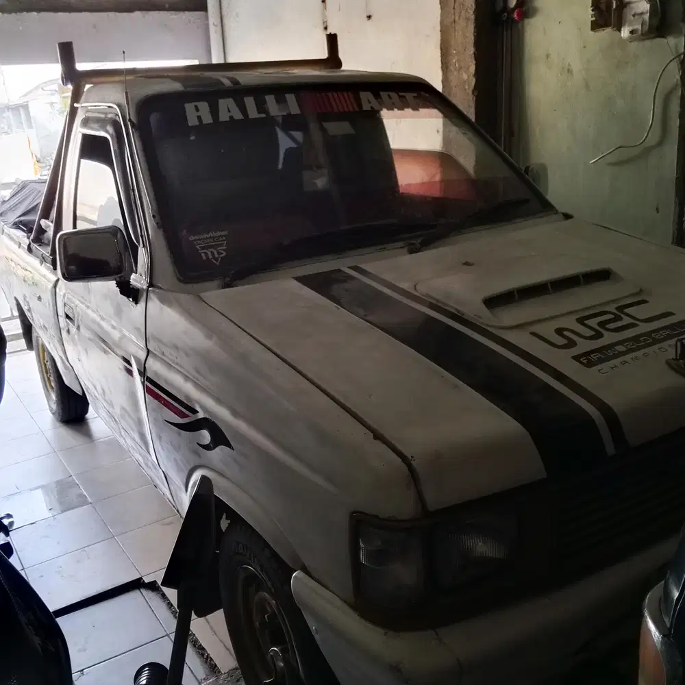 Isuzu Pick-Up 1991 Diesel