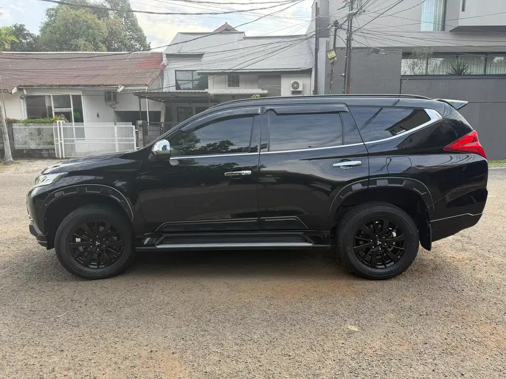 Mitsubishi Pajero Sport Dakar 2019 Diesel