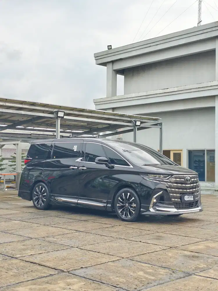 ALPHARD 2.5 G HYBRID 2025 KM LOW 7RB RECORD