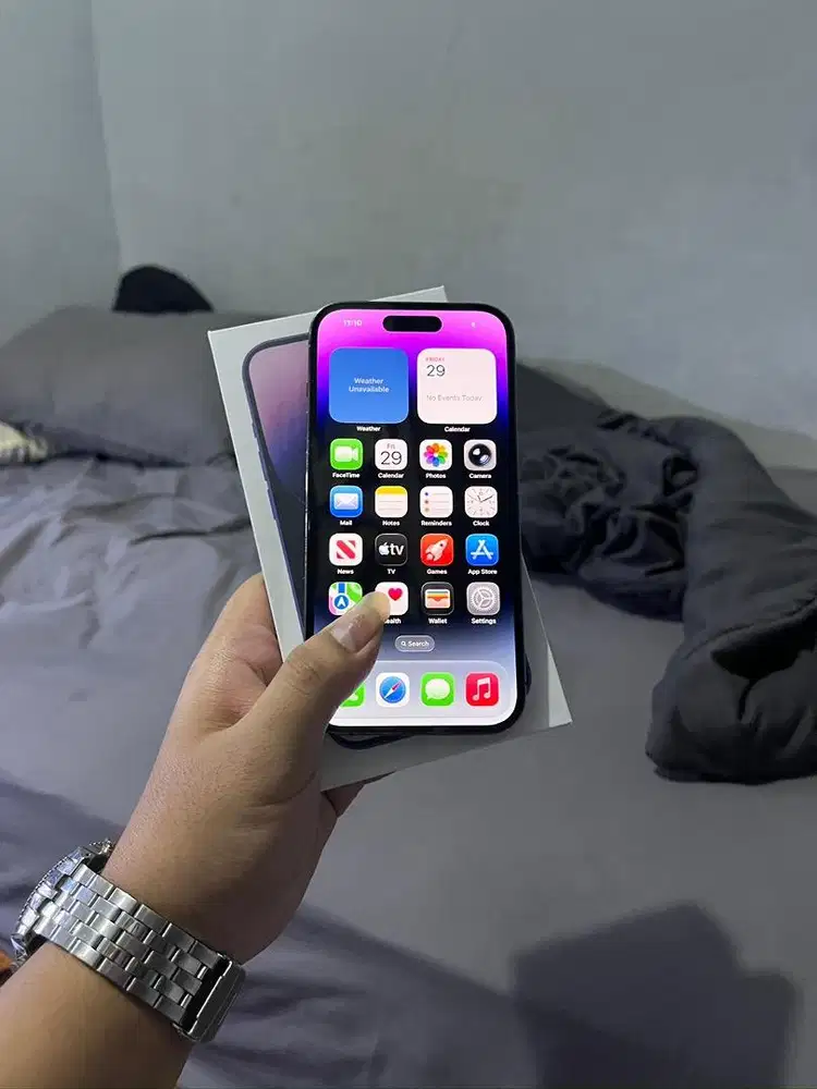 Iphone 14 Pro 256