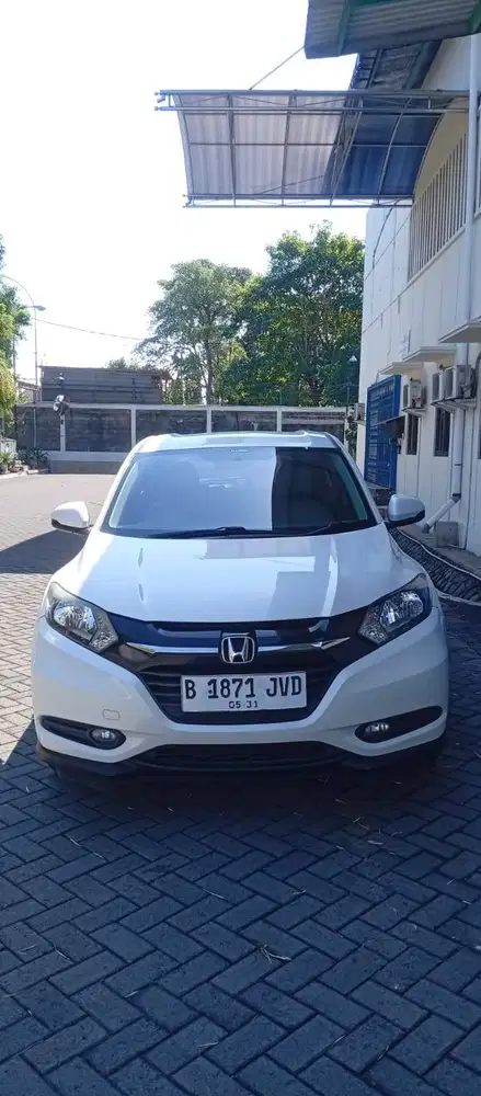 Jual Mobil Honda HRV