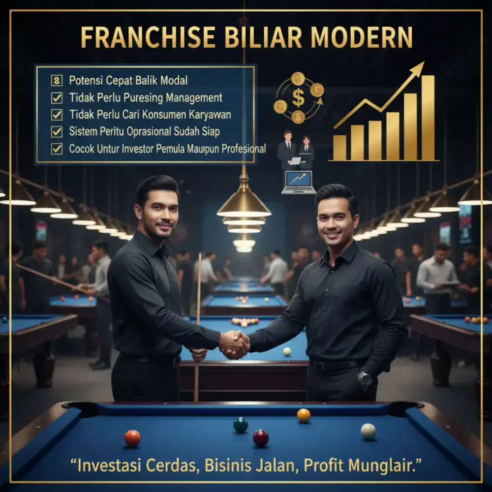 franchise Billiard