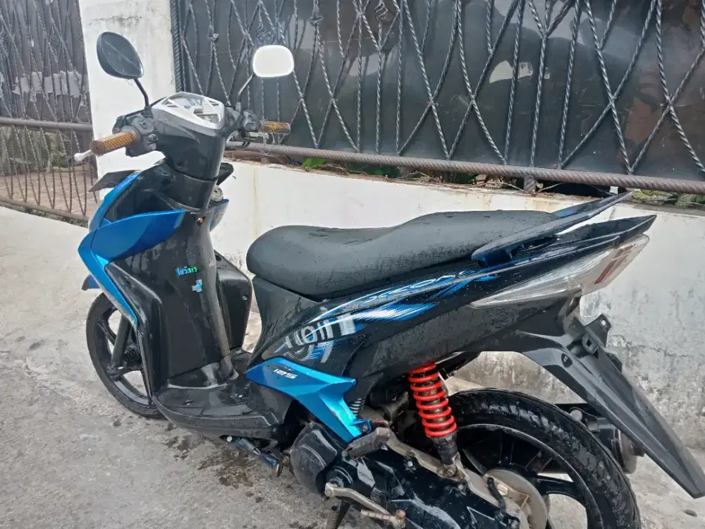 Bismillah jual yamaha xeon karbu thn 2010