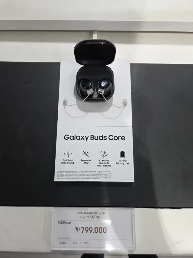 SASMYNG GALAXY BUDS CORE