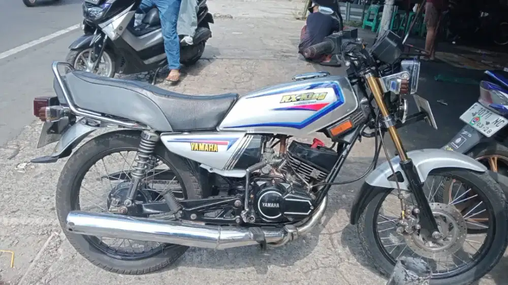 Yamaha Rx-King 2001