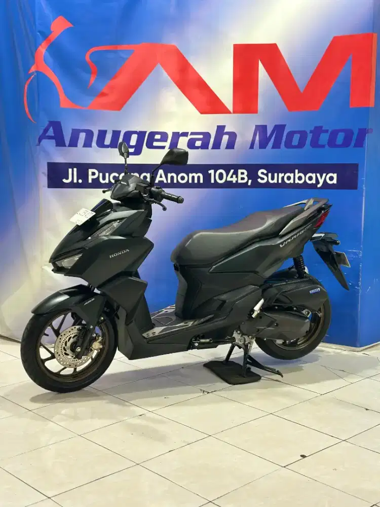 KM 800 ! Honda Vario 160 ABS TH 2025 SUPER