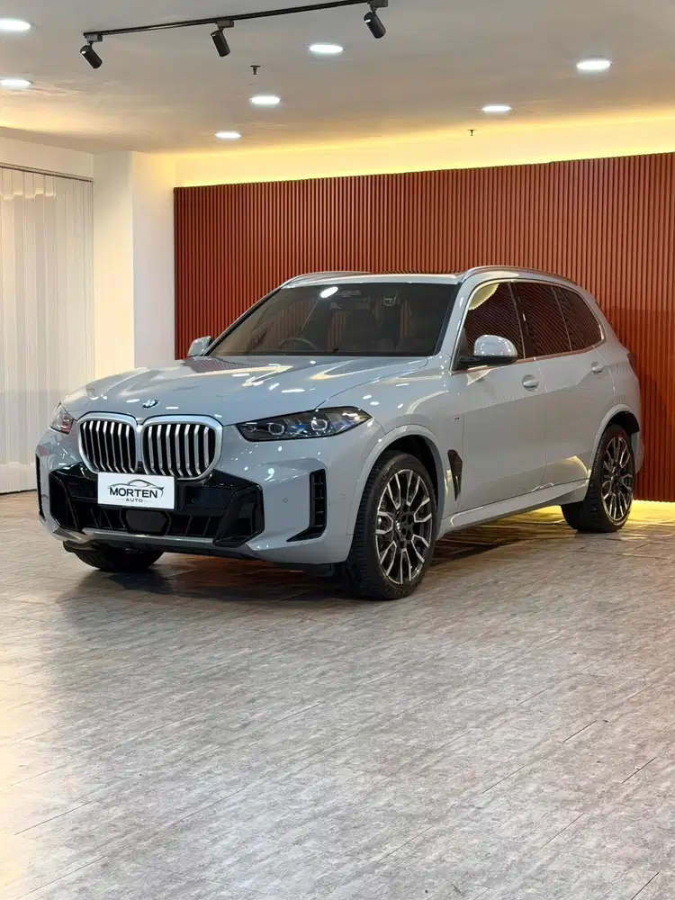 BMW X5 xDrive40i Msport LCI G05 2024 odo13 Ribuan