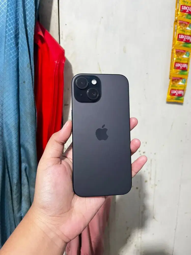 Iphone 15 128gb Resmi Blibli