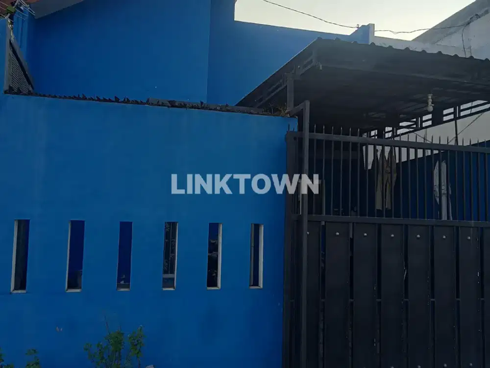 Paling Murah Rumah Posisi Hook di Saptorenggo Permai Malang