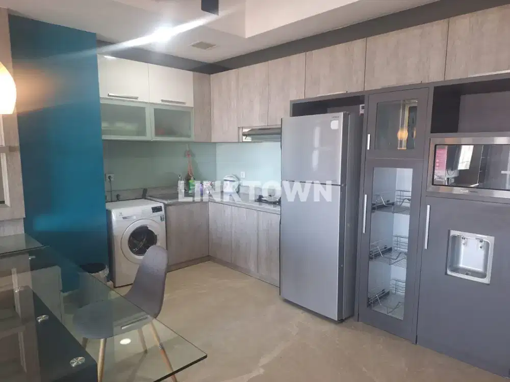 Disewakan Apartemen Type 2 Br di The Peak Residence Surabaya